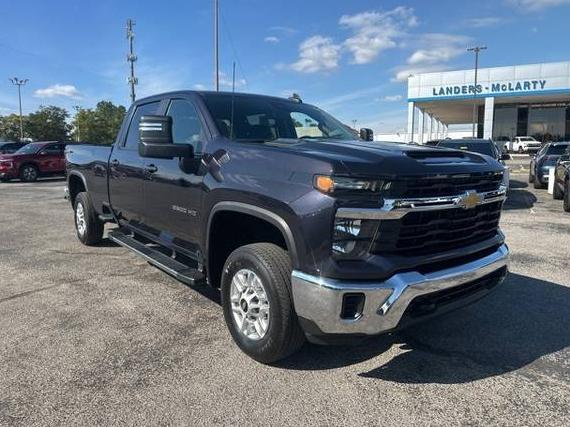 CHEVROLET SILVERADO HD 2024 1GC4YNEY4RF422949 image CHEVROLET SILVERADO HD 2024 1GC4YNEY4RF422949 image